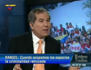 (Vídeo) Entre Todos con Luis Guillermo García del día 23.06.2014 (1/2)