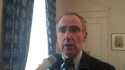 Sécurité : l'annonce du préfet des Ardennes