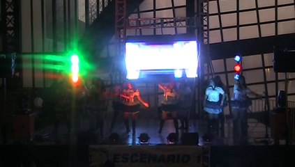 Akb Tribute (STG48) AKB48 River en Anime Expo Evolution 2014