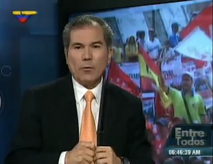 (Vídeo) Heryck Rangel Venezuela superará los graves problemas estructurales solo en socialismo