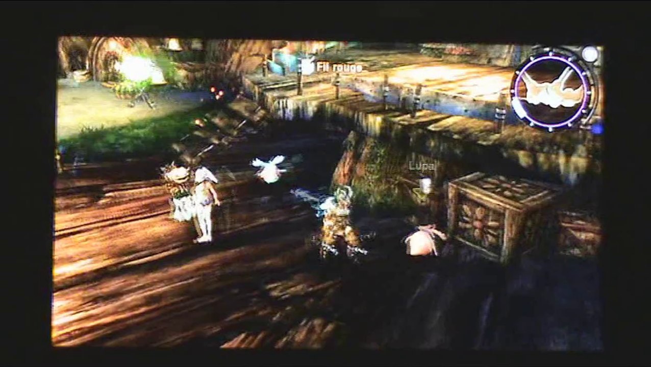 Xenoblade : le Trésor des Géants 2/5