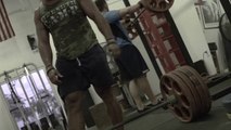 Training Vlog #17 [OPEN GYM EDITION] Cocaine Coffee & Prowler While Fasting