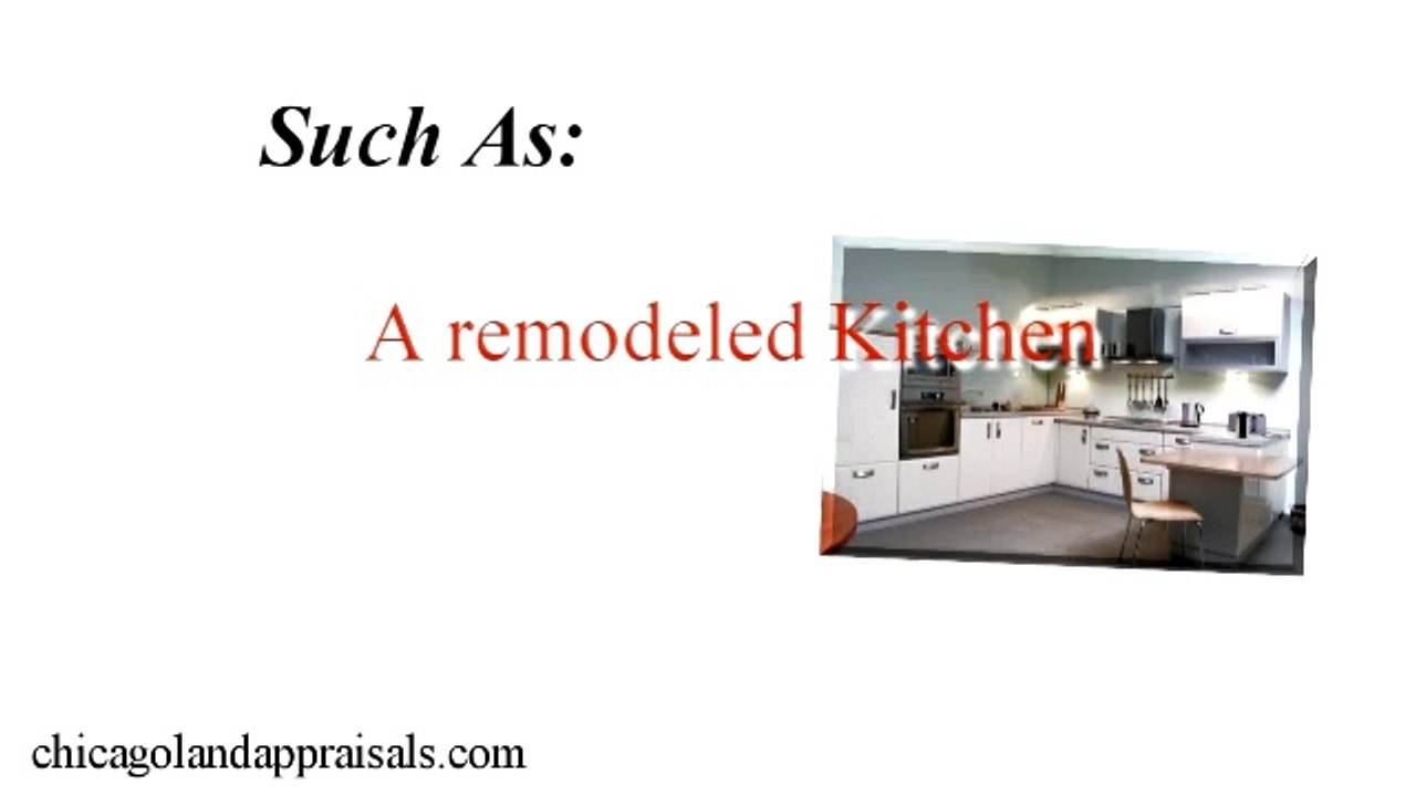 Chicago Appraiser - How To Prepare For A Condo Appraisal - 773.800.0269