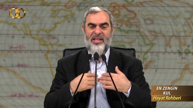 Yahudi bombasından daha büyük bela Sınırsız Düşünme - Nureddin Yıldız - sosyal Doku Vakfı -