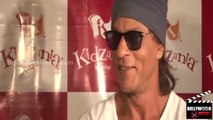 None Of My Children Have My Habits - Shahrukh Khan by BOLLYWOOD TWEETS