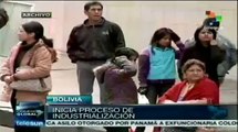 Bolivia: administrar recursos naturales genera crecimiento económico