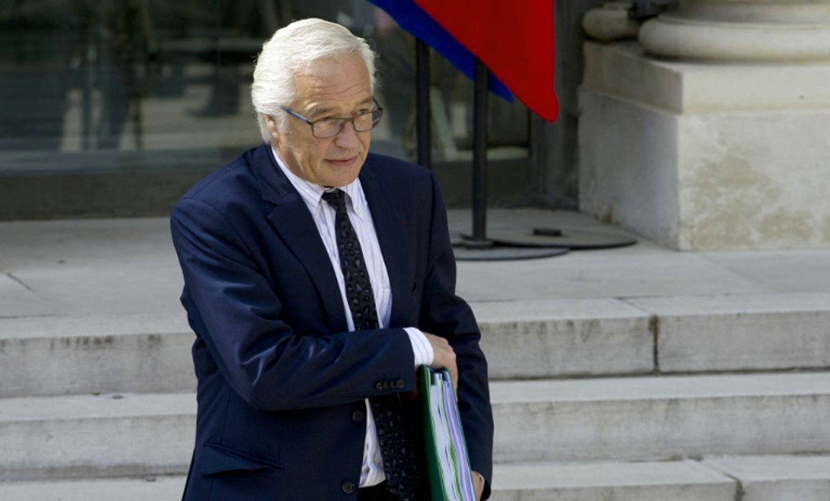 François Rebsamen, le plan emploi pour les séniors