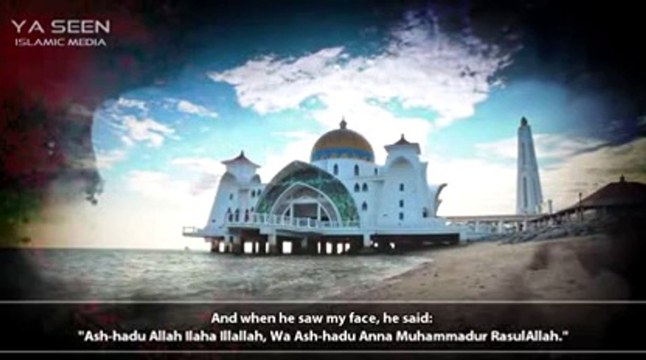 Shot Outside The Masjid -...