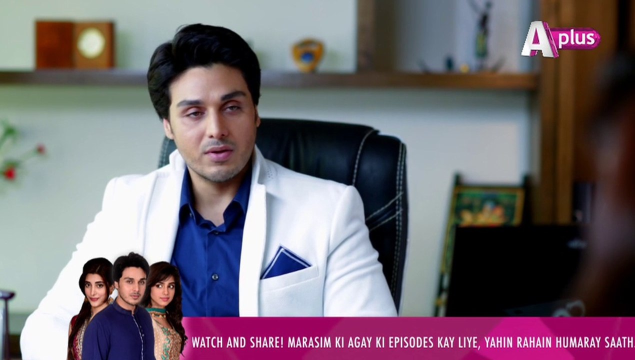 Marasim Episode 13 (Full)