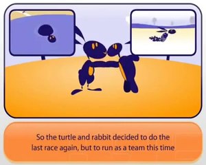 Rabbit & Turtle (New Version)