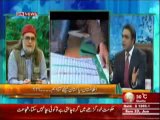 The Debate with Zaid Hamid (Afghanistan , Pakistan Ke Lye Kitna Ahm ...--) 22 June 2014