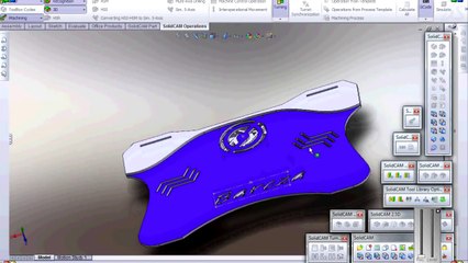 Laptop Cooler Pad by Barcza Design