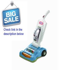 Discount Little Tikes Roll 'n Pop Vac Review