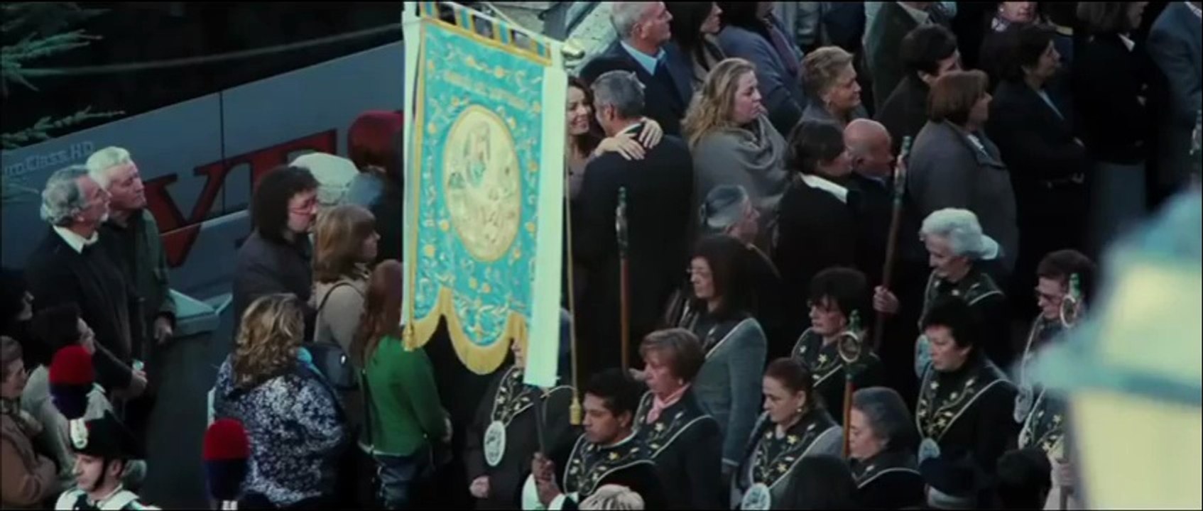 'The American' Trailer HD Quality