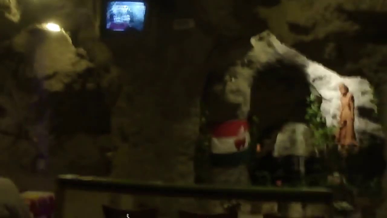 Magyarok Nagyasszonya sziklatemplom _ Gellért Hill Cave