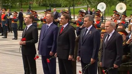 Putin calls for end to fighting as he reiterates support for Ukraine peace plan