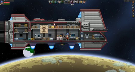 [Starbound] Theme song "Game Of Thrones" -Electric Guitar