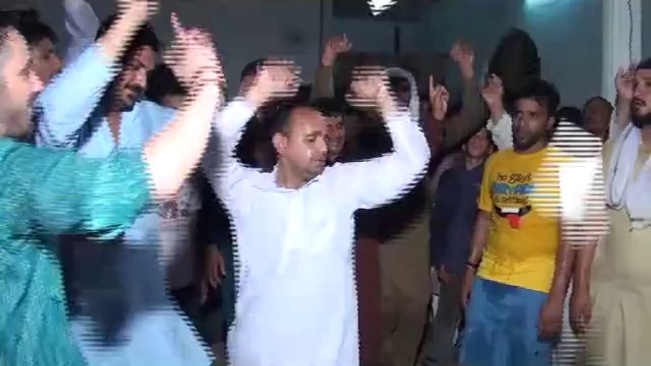 Kashi Dali - Urs Mubarak 2014 - Tahlianwala Jhelum