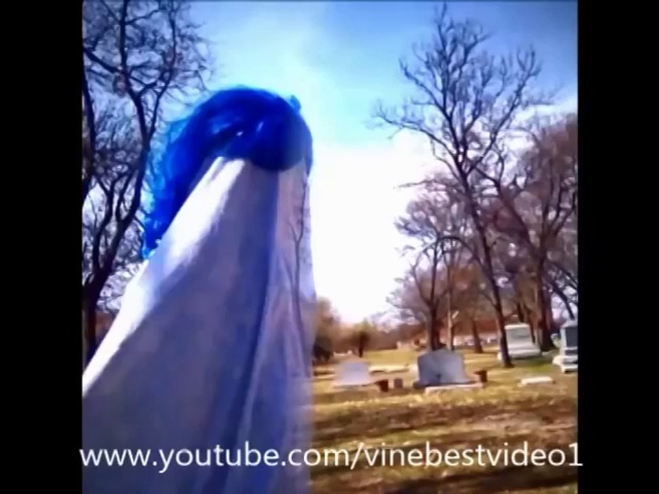 Paranormal Activity Vine Compilation