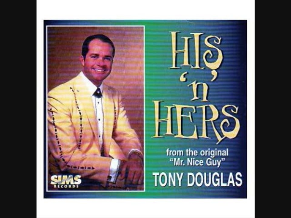 Tony Douglas - Window Up Above