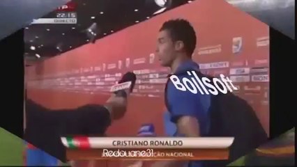 فقط لعشاق كريستيانو رونالدو بتعليق عصام شوالي