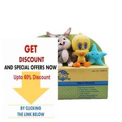 Discount Baby Looney Tunes Musical Mobile Review