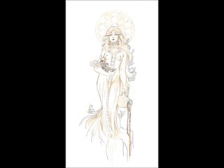 Miel Noir : Honiggöttin