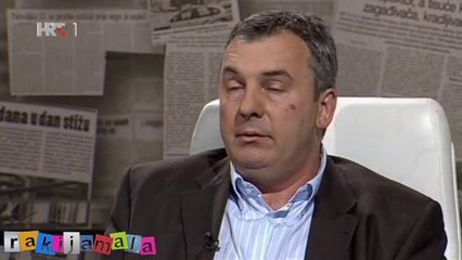 Nedjeljom u 2 - Tihomir Dujmović (22. lipnja 2014.)