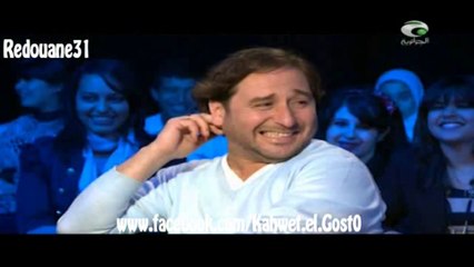 جمال زيرق قهوة القوسطو 16-01-2013 Kahwet El Gosto