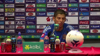 Costa Rica busca liderar Grupo D