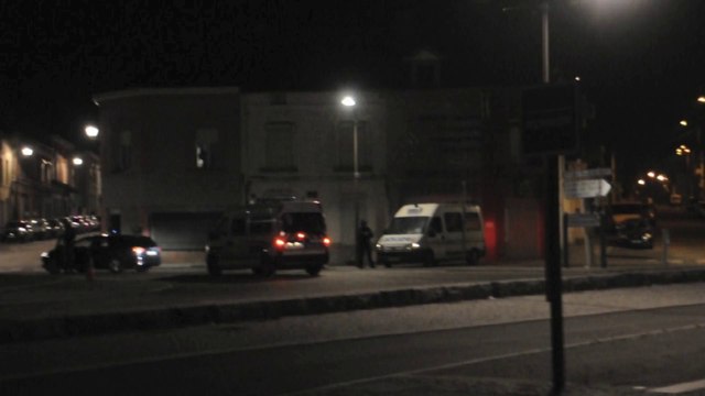 Maubeuge/Louvroil : Débordements dans le quartier de Sous-le-Bois après Algérie-Corée-du-Sud