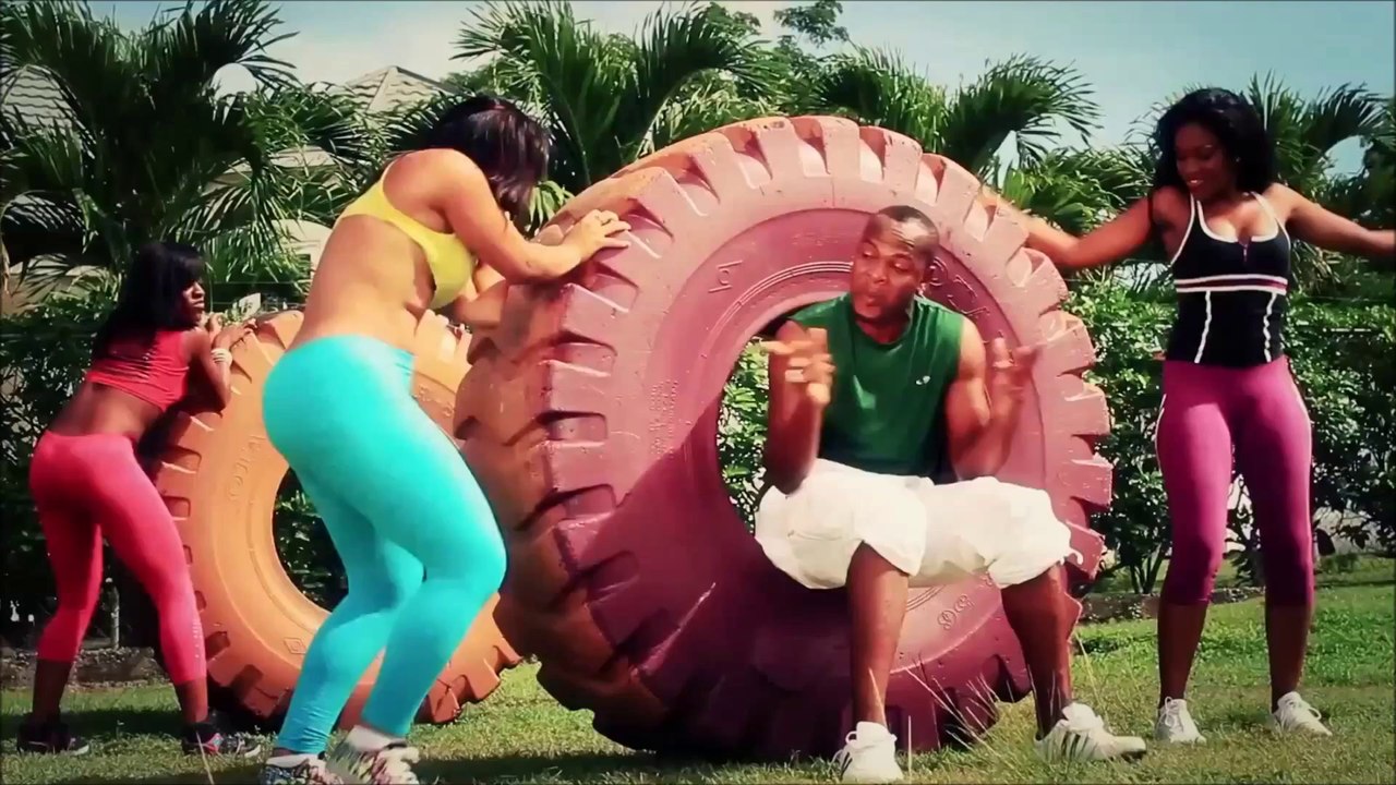 BRUK IT DOWN-Mr vegas