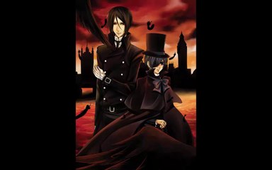 Kuroshitsuji OST 1 - Black Brtish