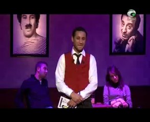 ساعي ليليا 10_04_2013 قهوة القوسطو Kahwet El Gosto