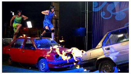 Acusan a "Combate" de "robar" un automóvil para competencia