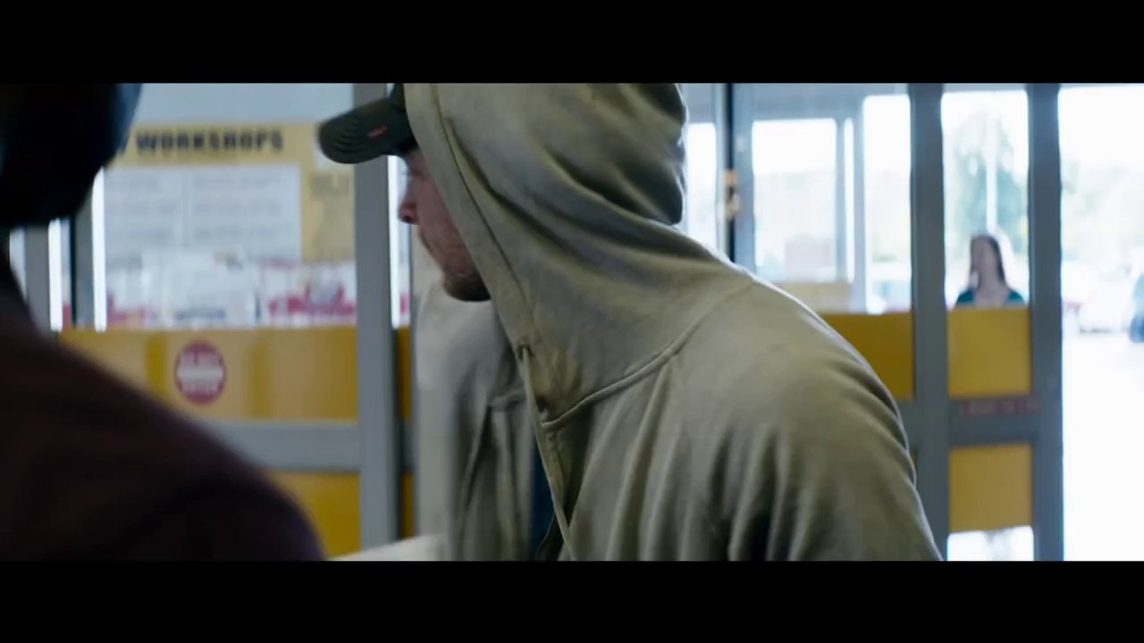 The Equalizer - International Trailer