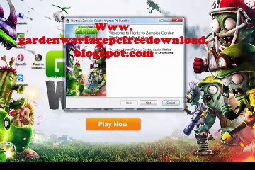 Plants vs Zombies 2 Jardin Warfare Pc téléchargement gratuit et TRAVAIL