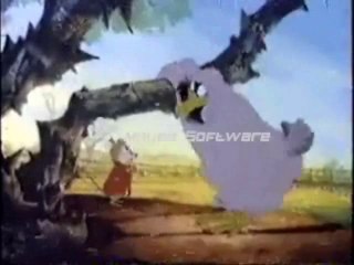 A Ratinha Valente (dublagem clássica - Herbert Richers parte 3)