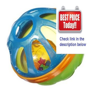 Discount Munchkin Baby Bath Ball, Colors May Vary Review