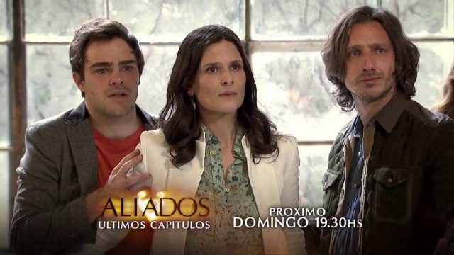 Avances Capítulo 13 - Aliados Segunda Temporada - ÚLTIMOS CAPÍTULOS