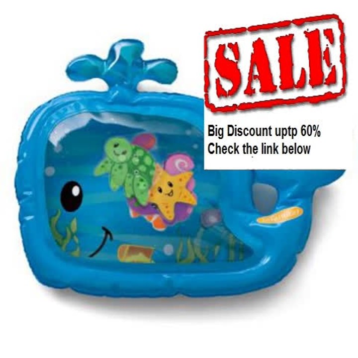 infantino pat and play water mat