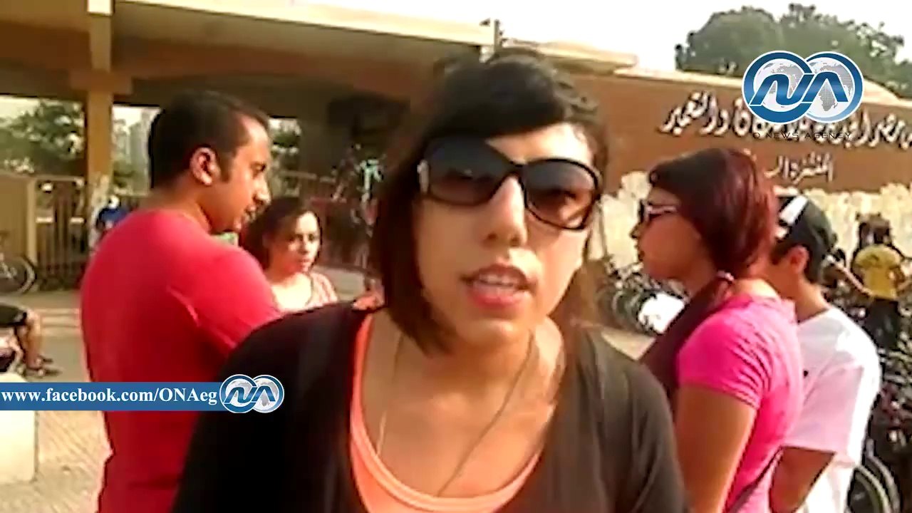 شاهد|| المشاركون في «بايك زون»: نشكر السيسي على دعوة ركوب الدراجات
