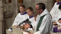 Transgender priest preaches at Washington's National Cathedral