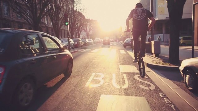 FLORIAN GIRARD X THOMAS PIGEON – SOSH URBAN MOTION – CONTEST WILDCARD