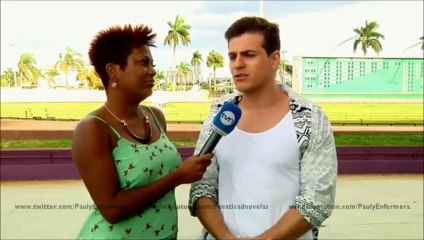 Entrevista Pablo Azar - Reina De Corazones By @PaulyEnfermera