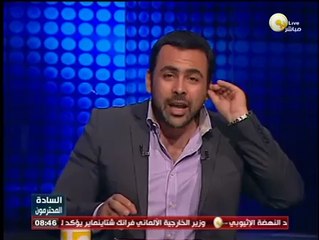 يوسف الحسيني: وصية السيسي لأبنائه في الداخلية .. أنه الزعيم الملهم