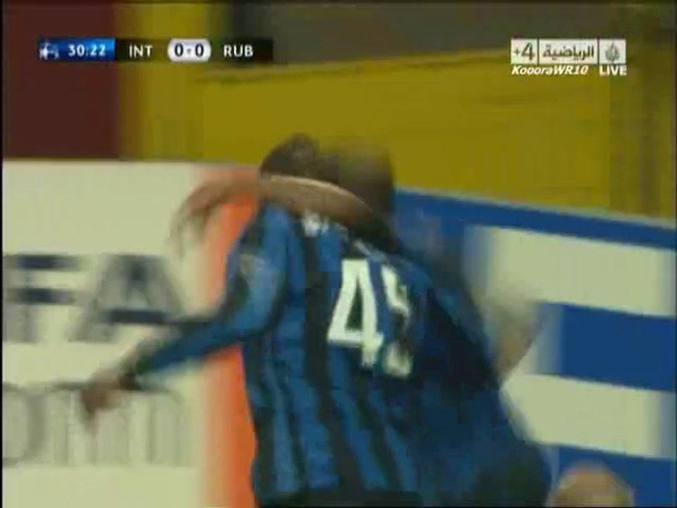 هدف ايتو في روبن كازان