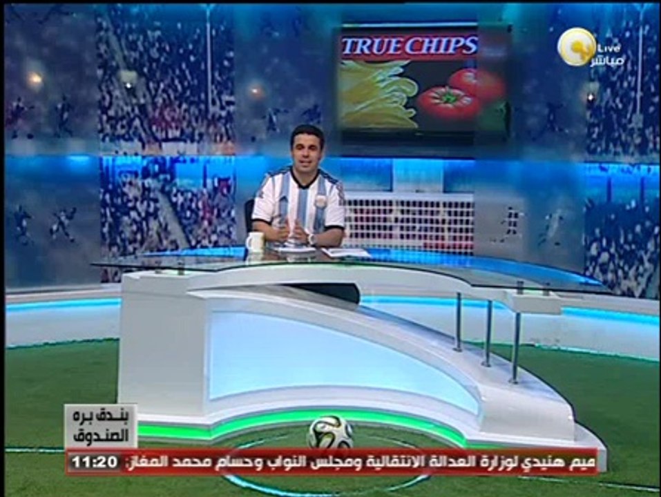 بندق برة الصندوق: خالد قمر وأحمد دويدار يعلنان رغبتهم النهائية للانتقال للزمالك