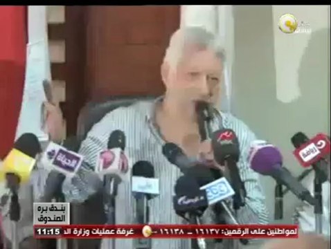بندق برة الصندوق: مرتضى منصور يعقد مؤتمر حول الصفقات الجديدة للزمالك