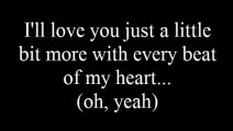 Josie and the Pussycats Every Beat of My Heart with Lyrics